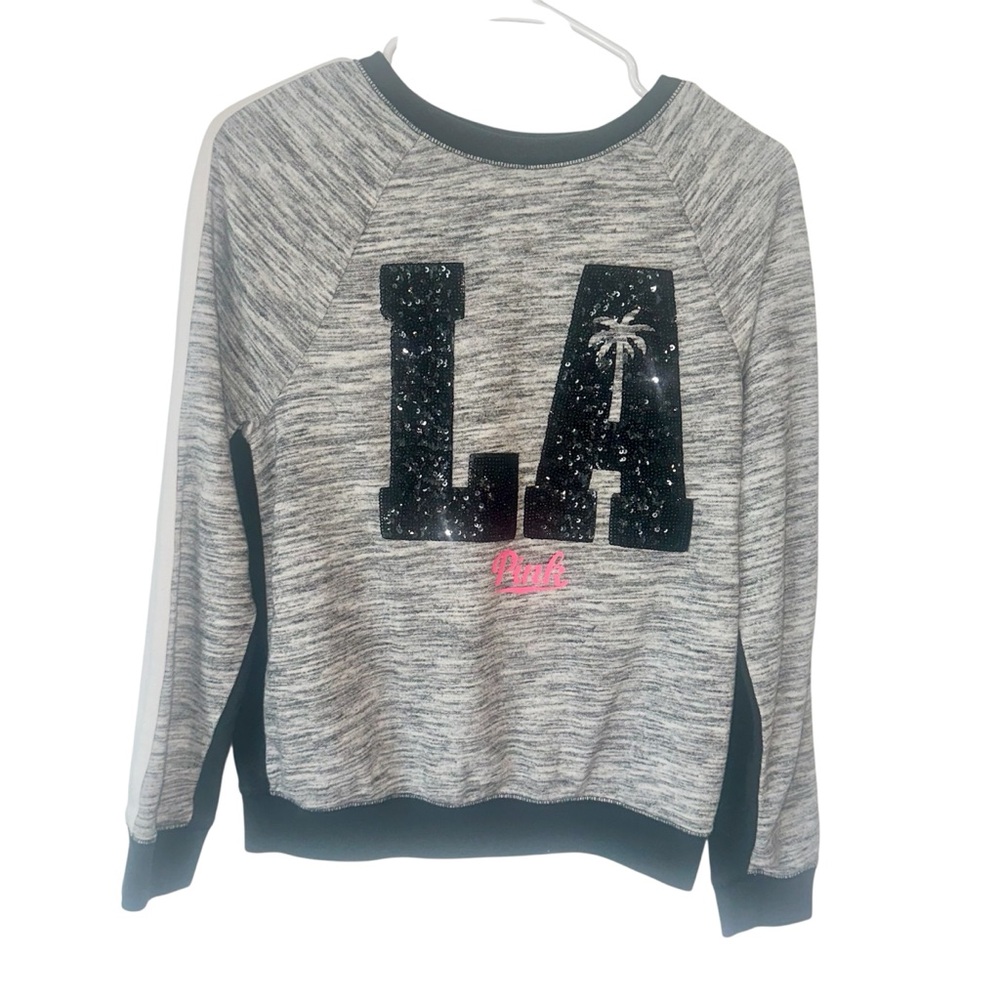 VS PINK Bling Sweater!